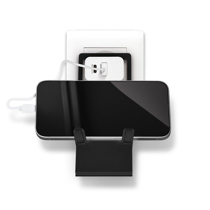 Support de téléphone en plastique recyclé Extralight_03