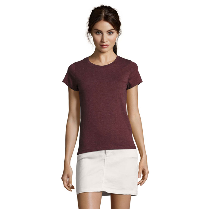 Oxblood chiné