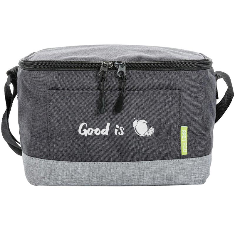 Sac isotherme en polyester recyclé rPET Duo Color_02