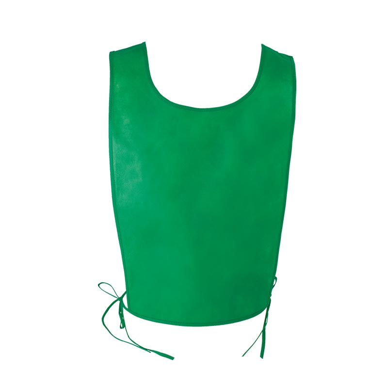 Chasuble sport adulte en intissé Athlé_07