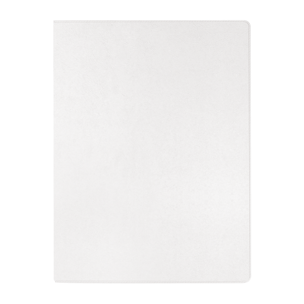 Pochette santé en PVC Doc Standard_Blanc
