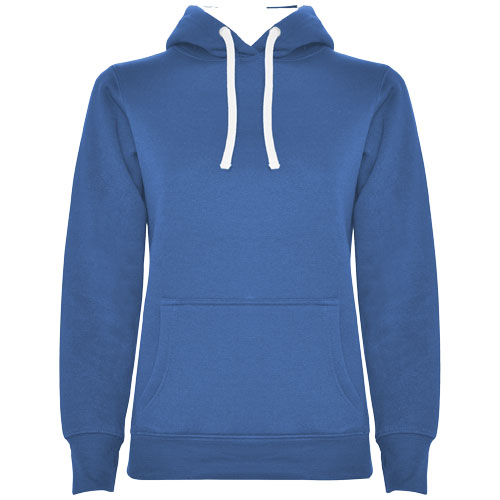 Bleu royal/Blanc
