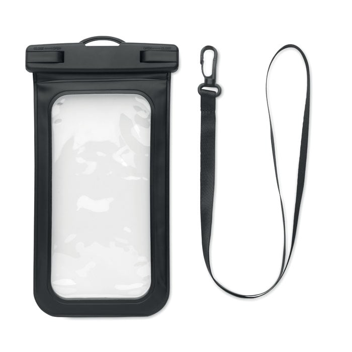 Pochette étanche pour téléphone Smag_Noir