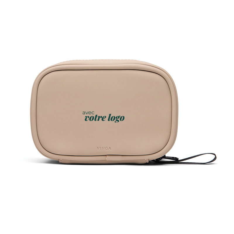 Trousse de secours en polyester recyclé certifié Vinga Baltimore_04