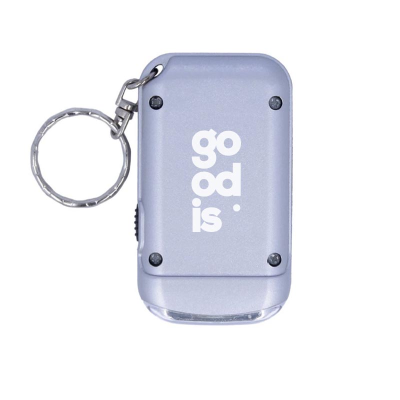 Porte-clés lumineux solaire Ringal_02