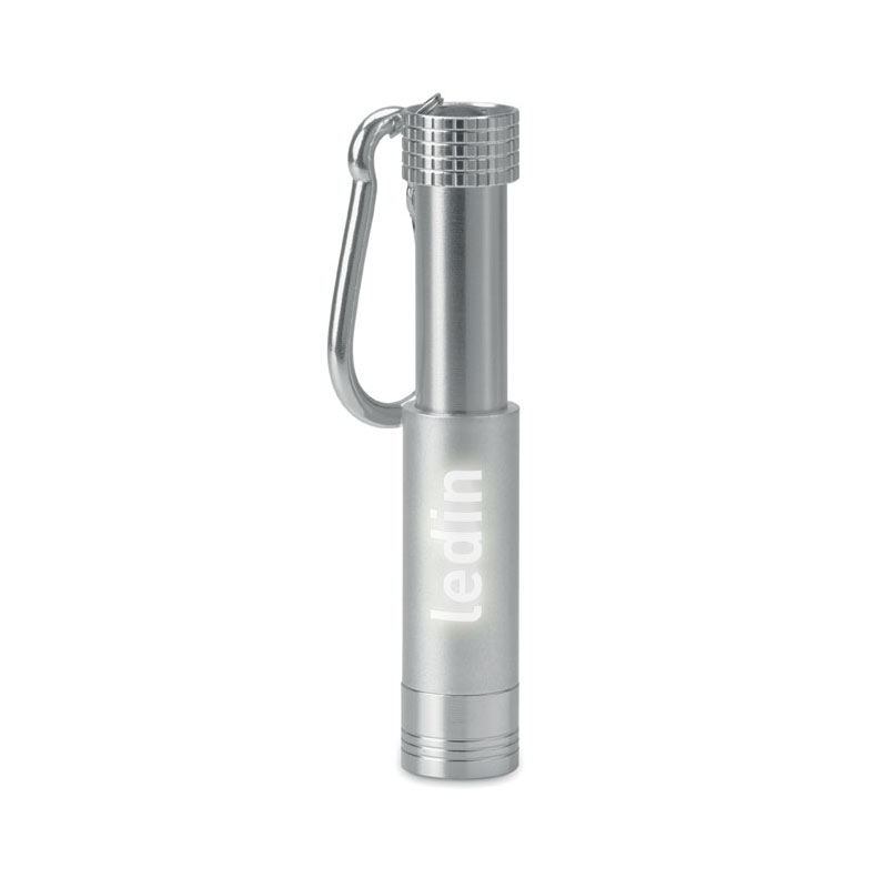 Porte-clés LED en alu /ABS Pop Light_04