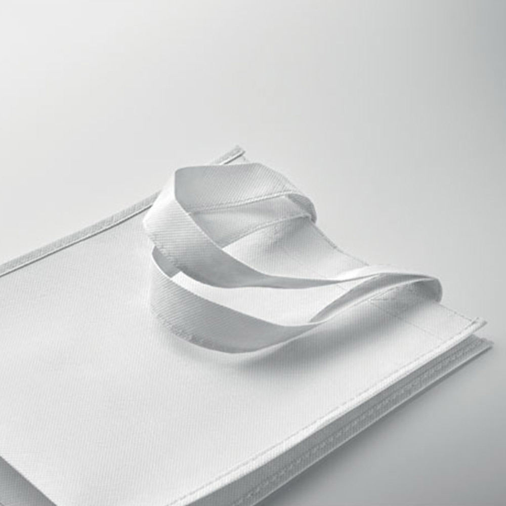 Sac cadeau personnalisé en polyester recyclé rPET Litas_03