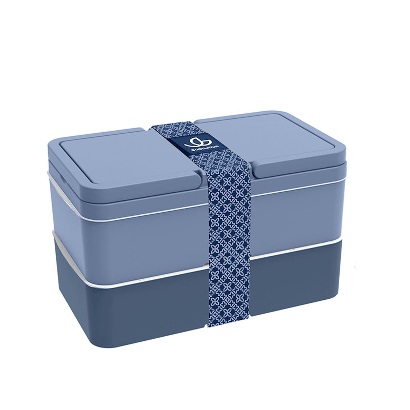 Lunch box en plastique recyclé Goodjour 1 L_05