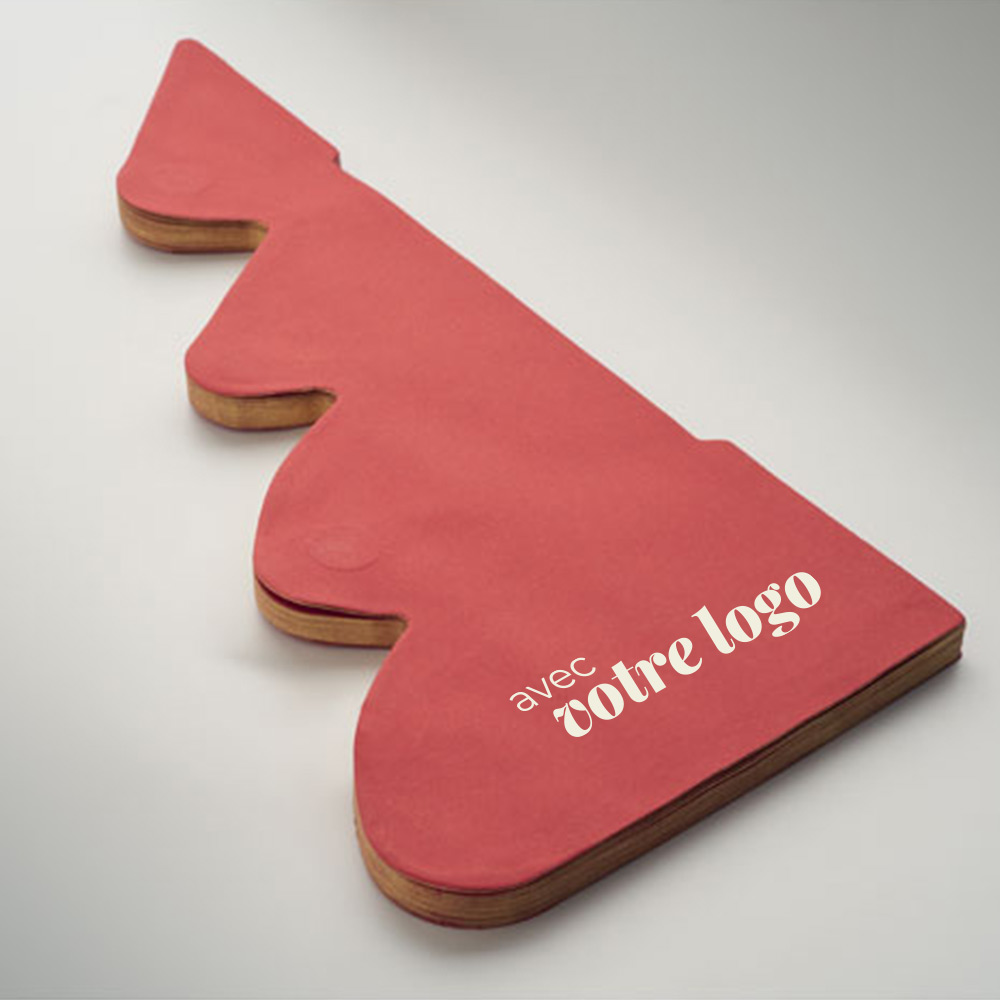 Décoration de Noël en papier plié recyclé certifié Harmobig_03