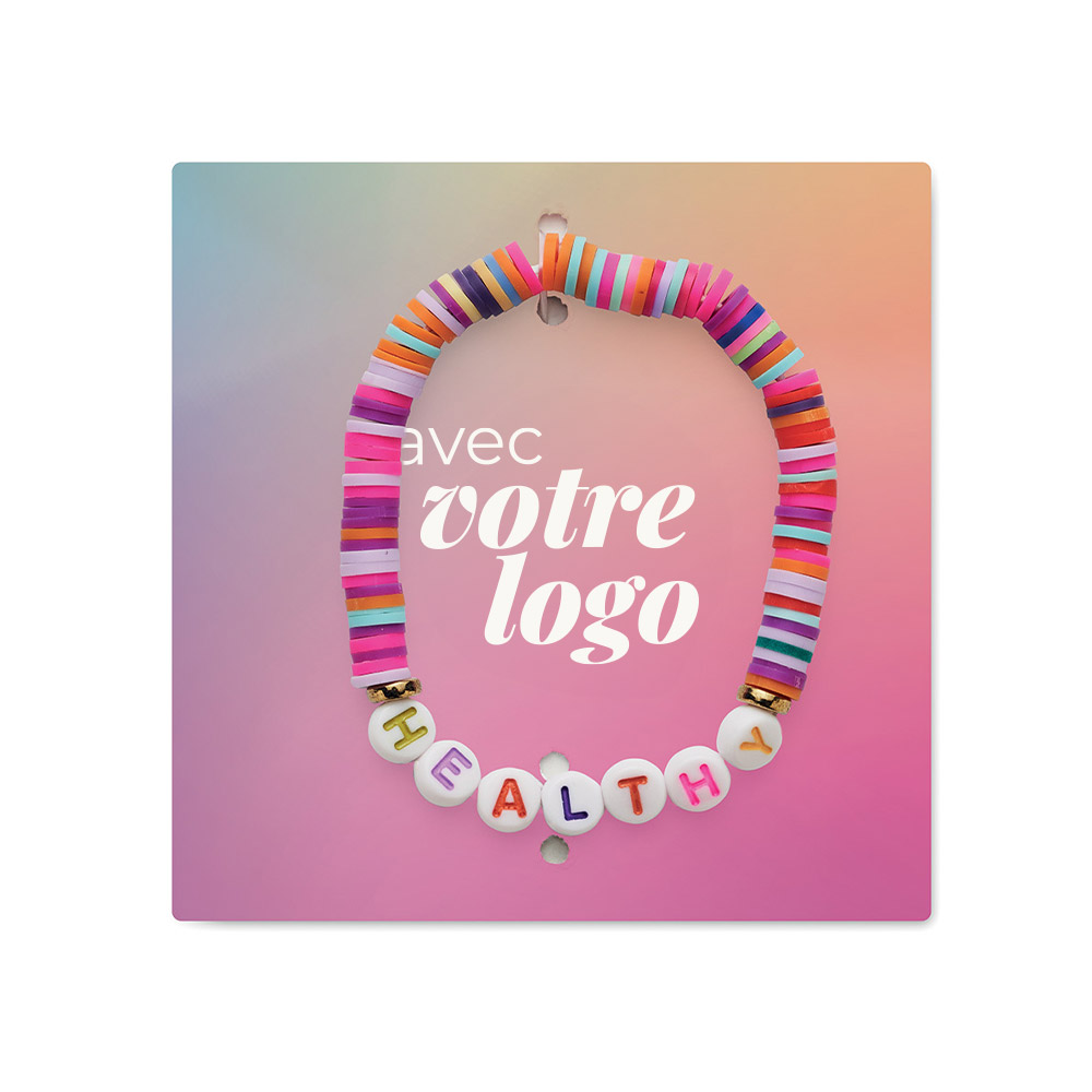 Bracelet à message personnalisable sur-mesure_02