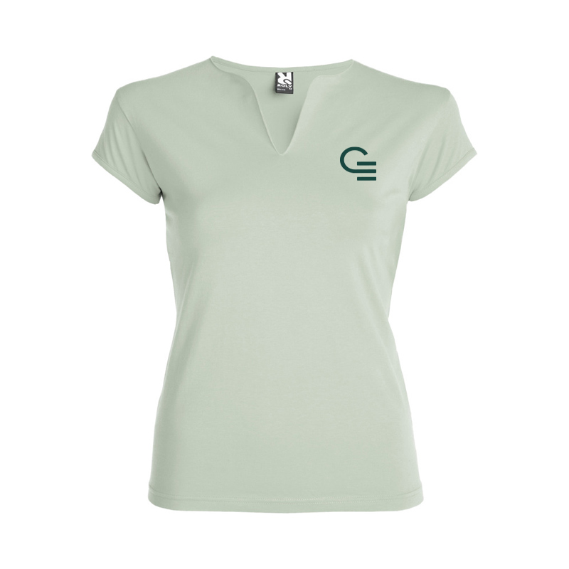 T-shirt femme en coton certifié Belice 200 g_01