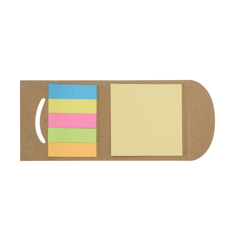 Post-it avec rabat en papier certifié Freijo_02