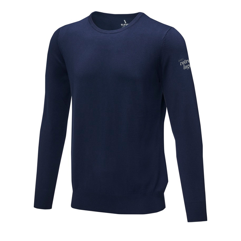 Pull homme en viscose et nylon certifiés Merrit_03