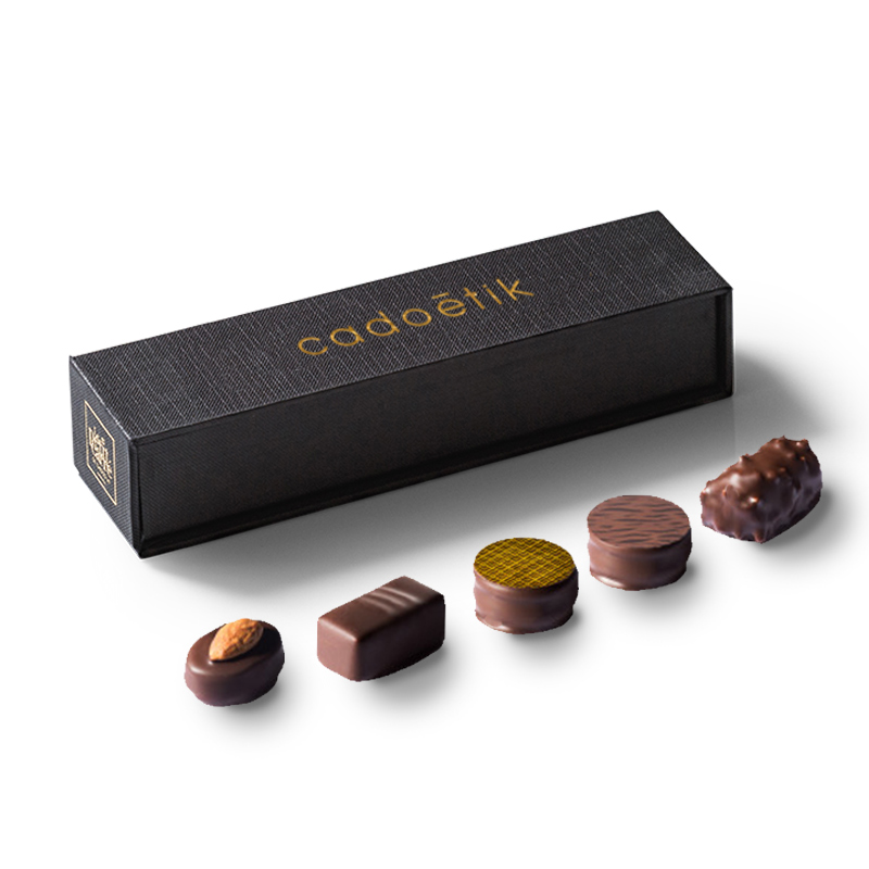 Coffret 5 chocolats Finesse_1