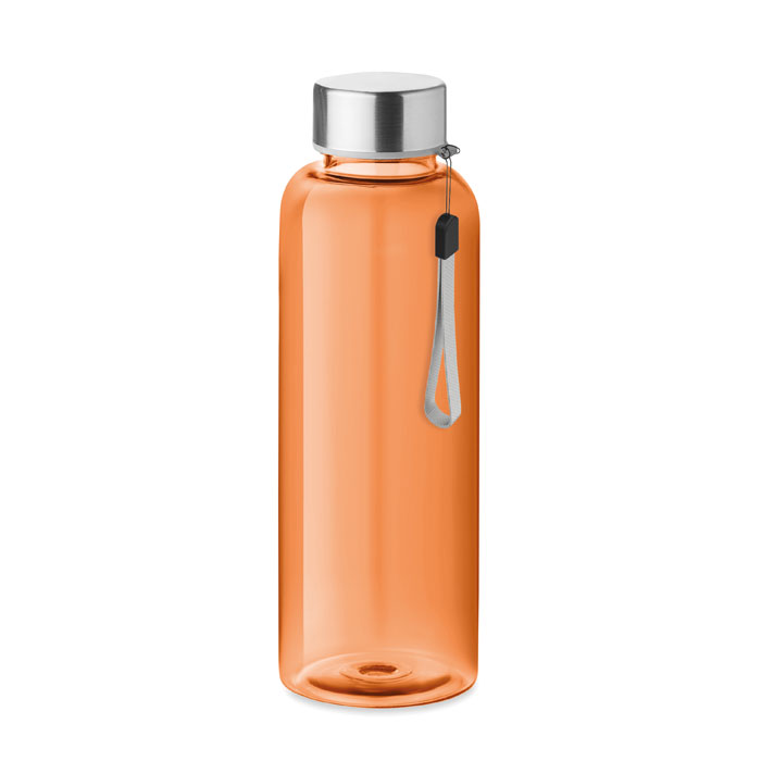 Orange transparent