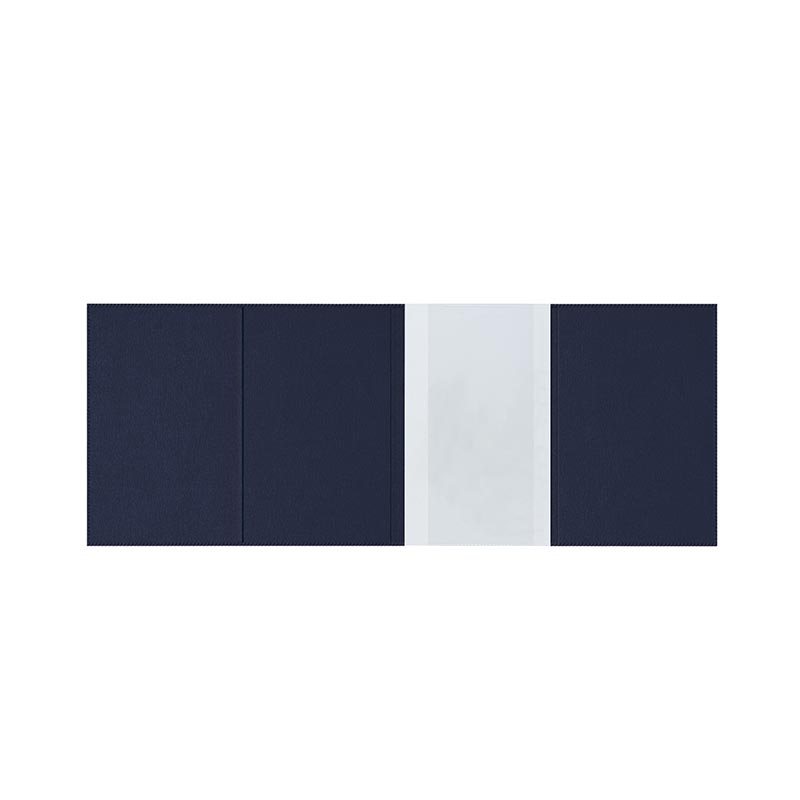 Porte-carte grise 4 volets / 1 transparent_02