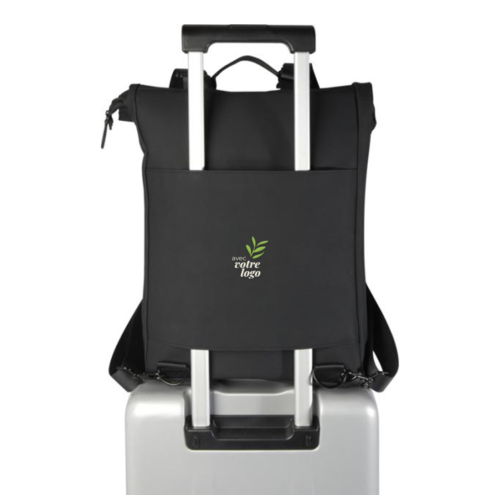 Sac à dos ordinateur 15,6" en polyester recyclé certifié Turner 12 L _02