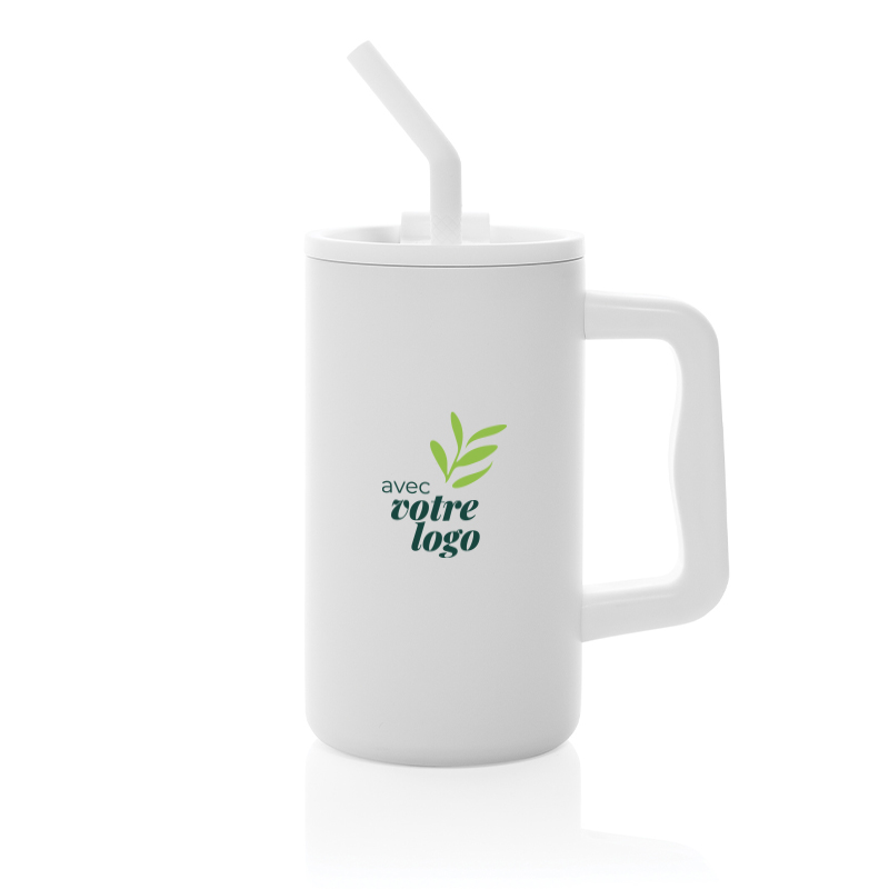 Mug de voyage isotherme en inox recyclé certifié Mavedy 800 mL_3