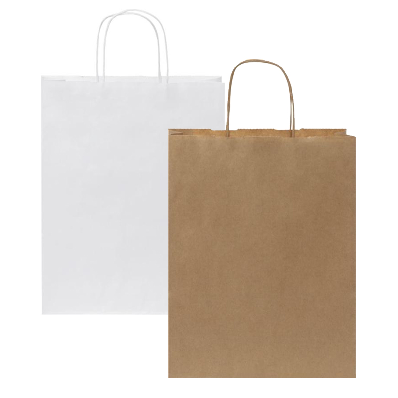 Sac en papier kraft Torbico 25x32 cm_02