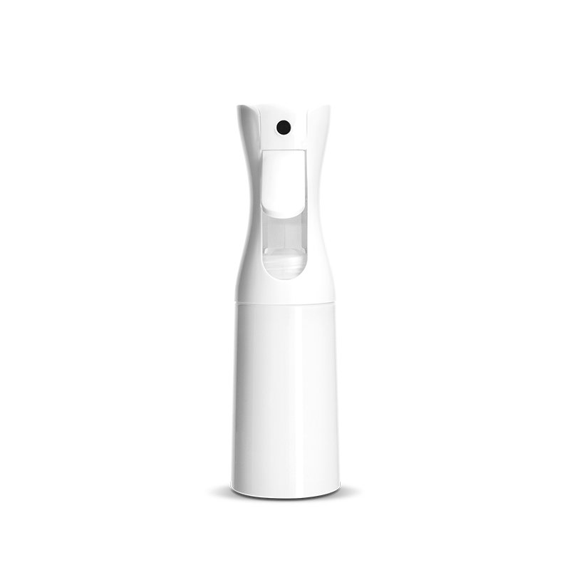 Brumisateur rechargeable Spray 200 mL_Blanc