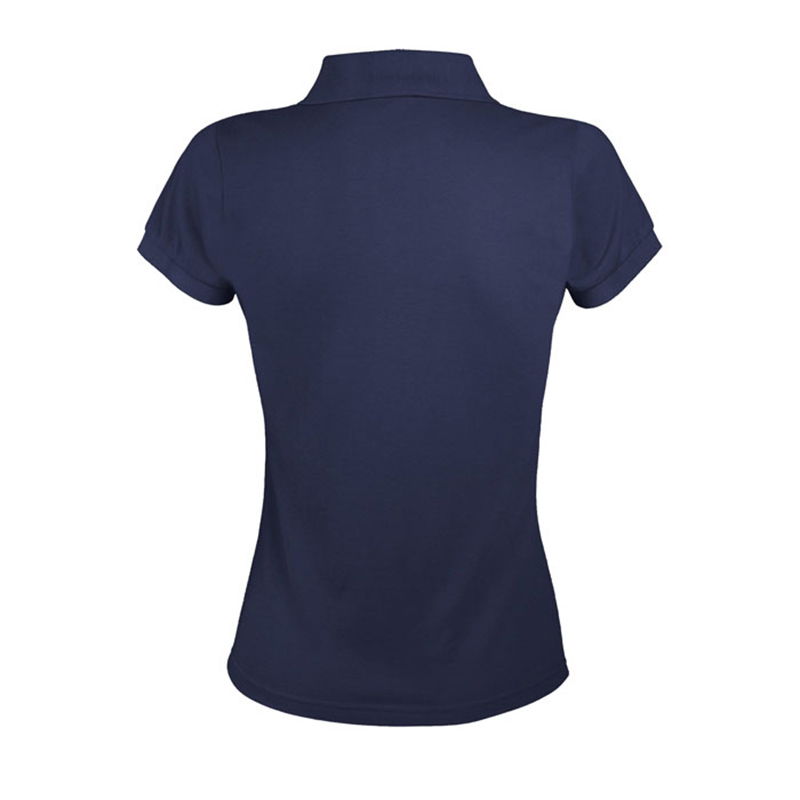 Polo femme en coton et polyester certifiés Prime 200 g_07