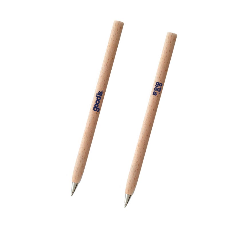 Stylo bille en bois Boisel_02