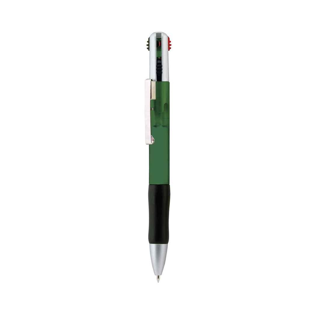 Stylo 4 couleurs Multifour_Vert