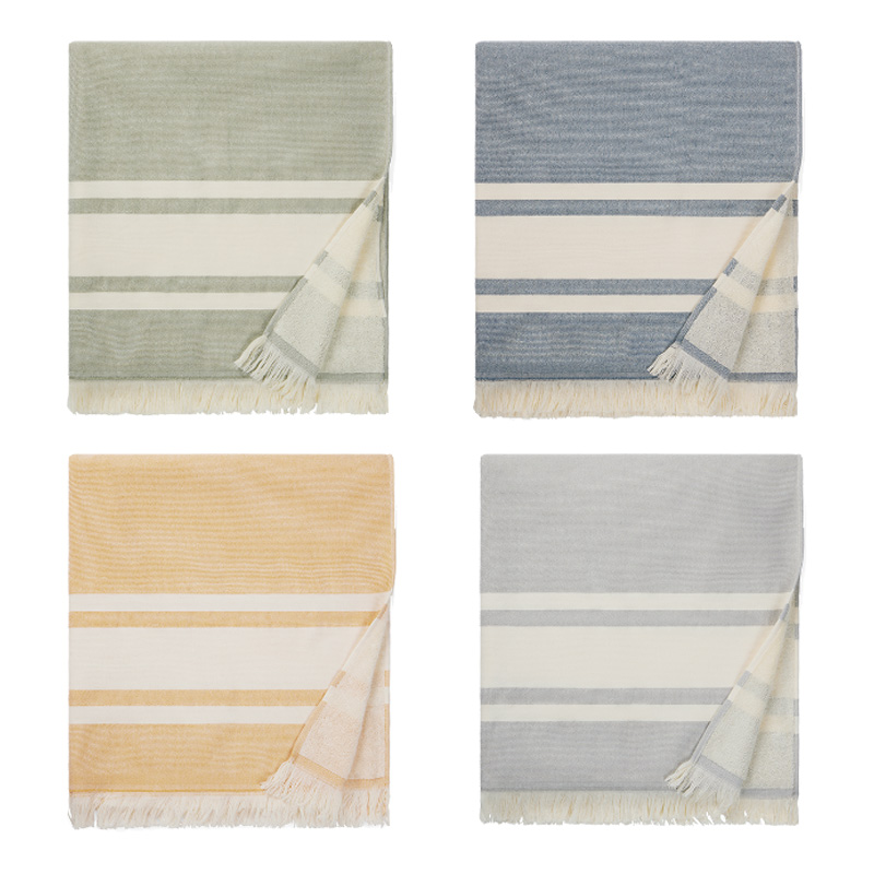Serviette de plage Vinga Tolo 360 g_02