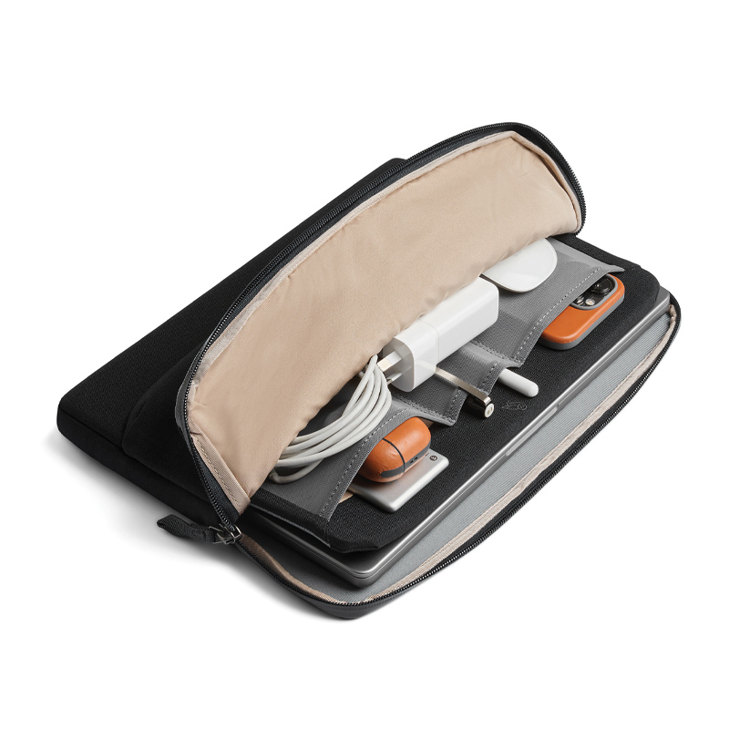 Housse ordinateur 16" en polyester recyclé rPET Bellroy Caddy_04