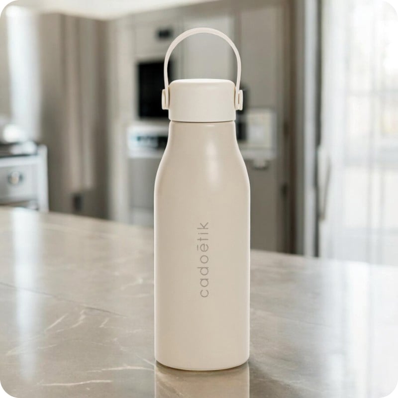 Bouteille en aluminium recyclé certifié Pluto 680 mL_04