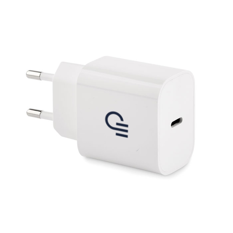 Chargeur mural rapide Plugme 20 W _1