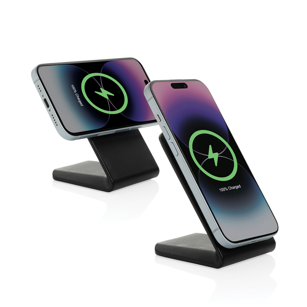 Chargeur à induction et support magnétique VoltPerch 15 W_02