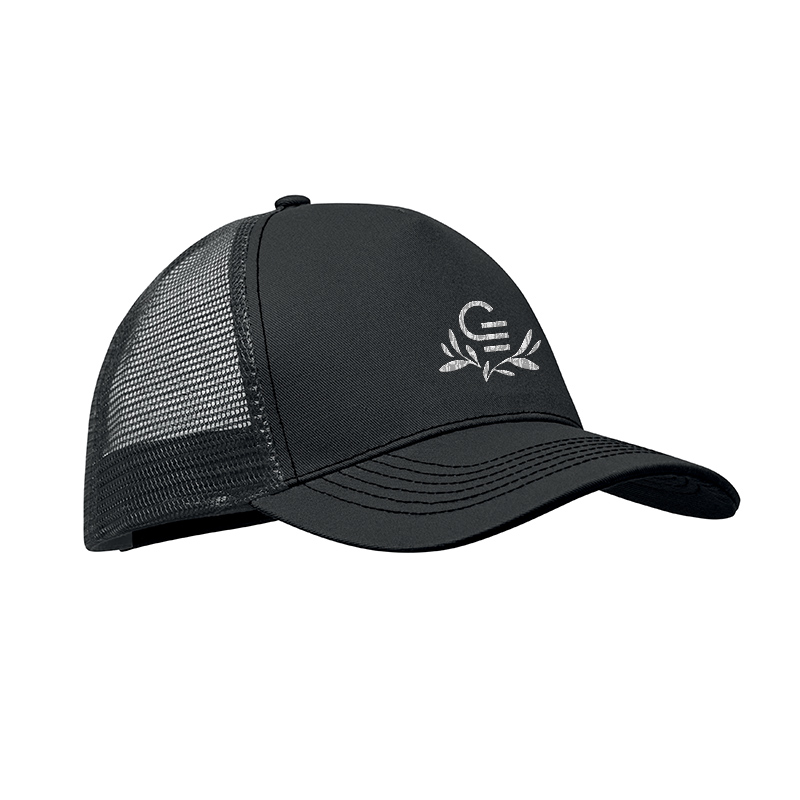 Casquette trucker personnalisée 5 panneaux Blist 250 g_01