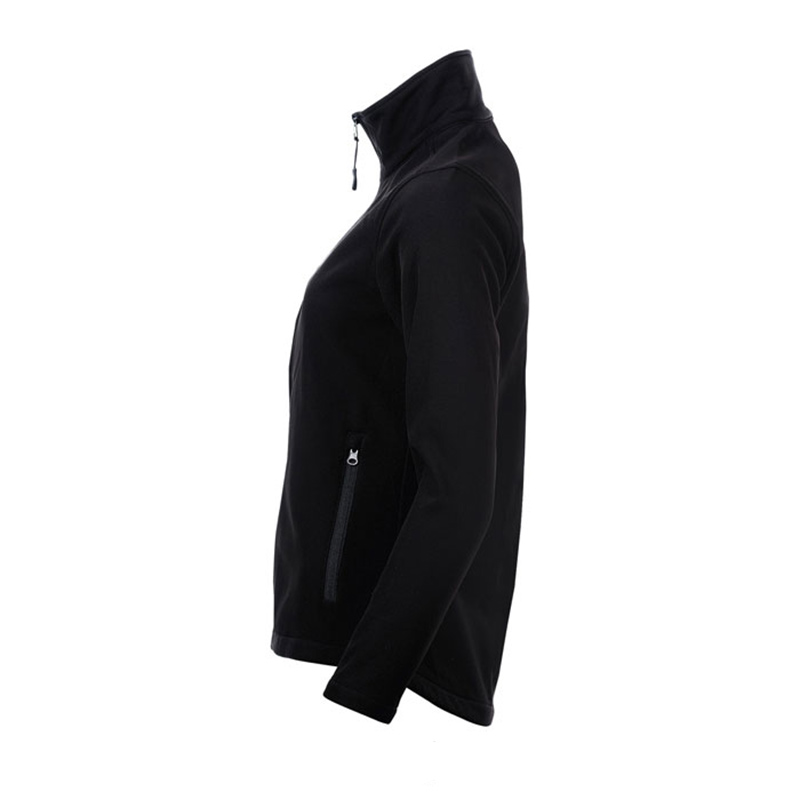 Veste softshell femme en polyester certifié Race_02