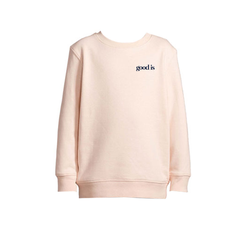 Sweat enfant en coton certifié et polyester recyclé Columbia _03