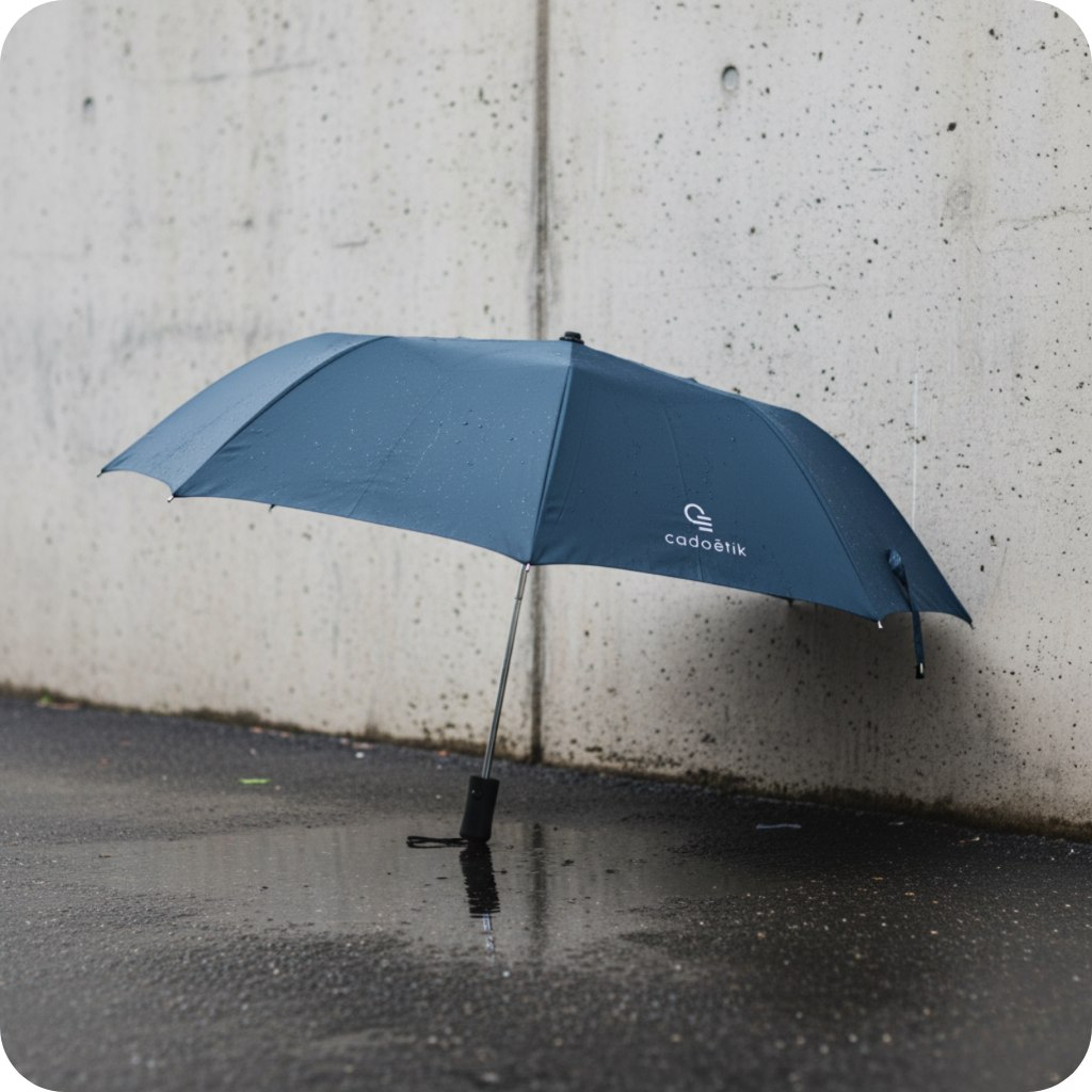Parapluie publicitaire pliable Haarlem_00