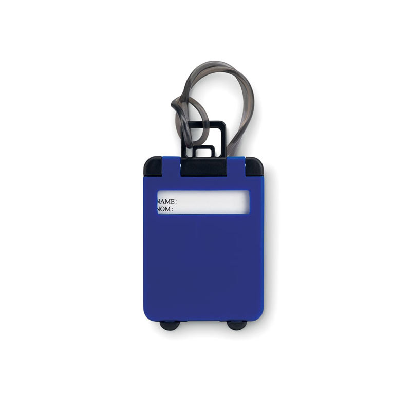 Étiquette à bagage Traveller_04