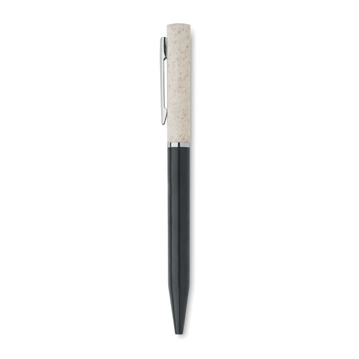 Stylo bille en paille de blé Maipen_02