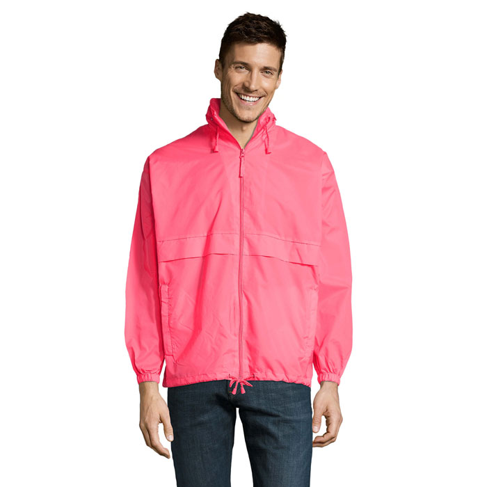 Rose fluo 2