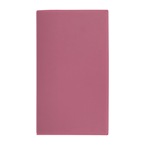 Agenda semainier Week Standard 2025_Rose