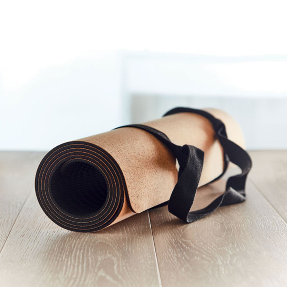 Tapis de yoga en liège Savasana_04