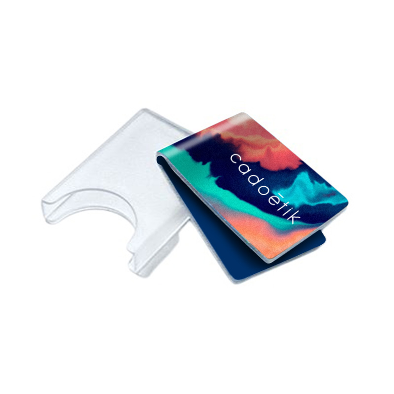 Nettoyeur d'écran publicitaire Pocket 1