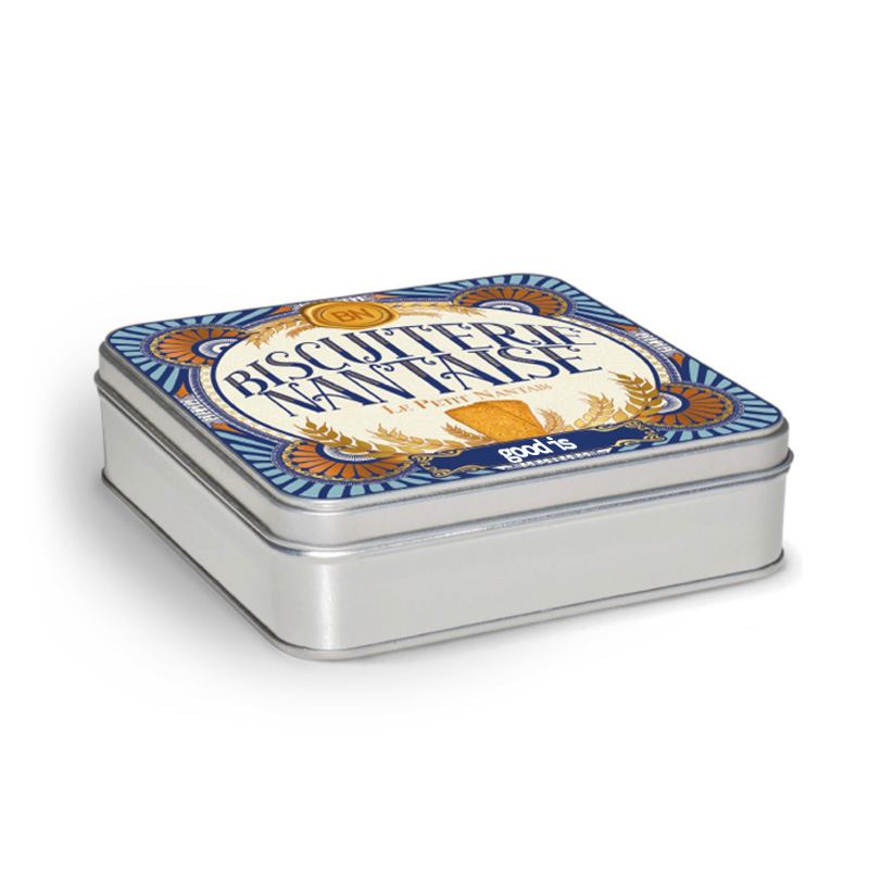 Boîte carrée avec galettes pur beurre _03