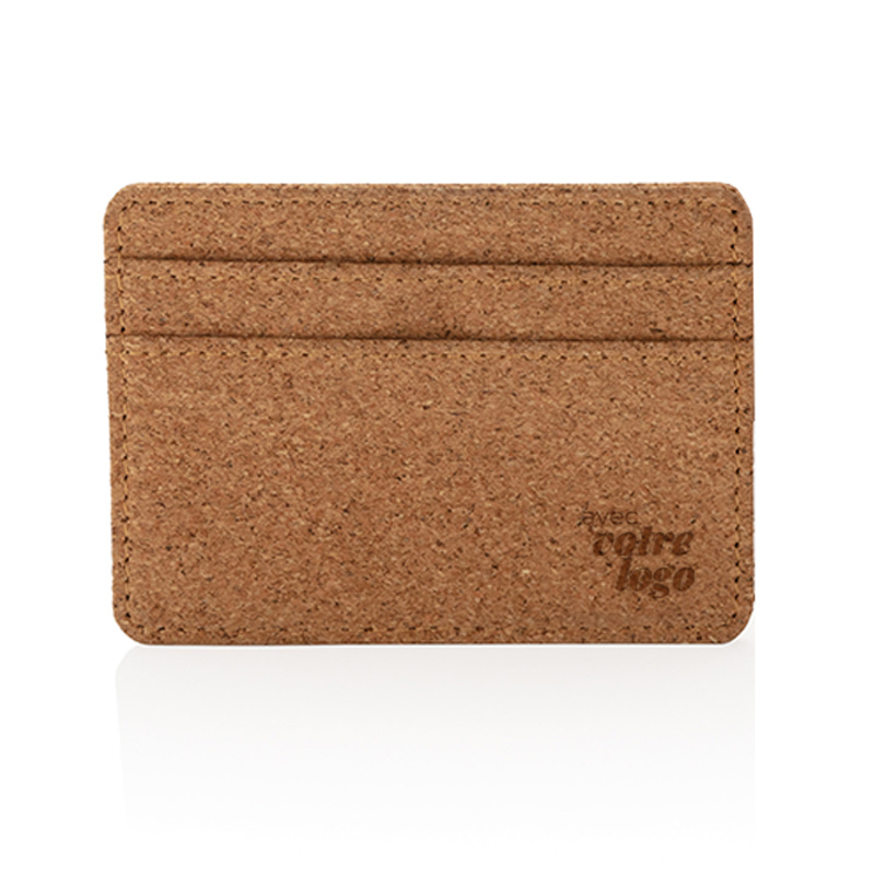Porte-cartes anti-RFID en liège EcoGuard_02