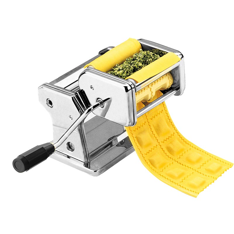 Machine à ravioli et spaghetti Bari_02