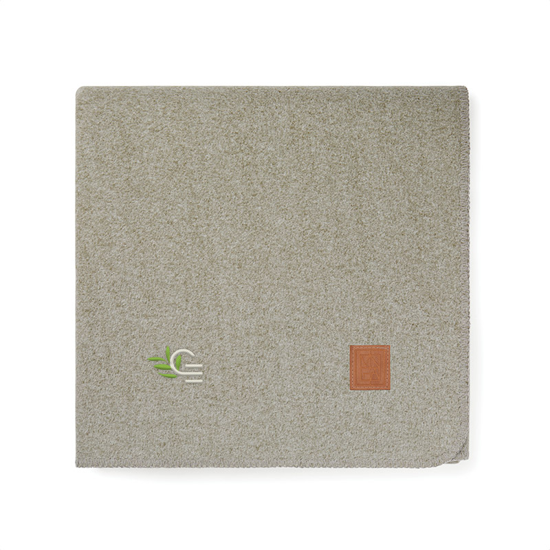 Couverture en polyester recyclé rPET certifié Moulton 320 g_1