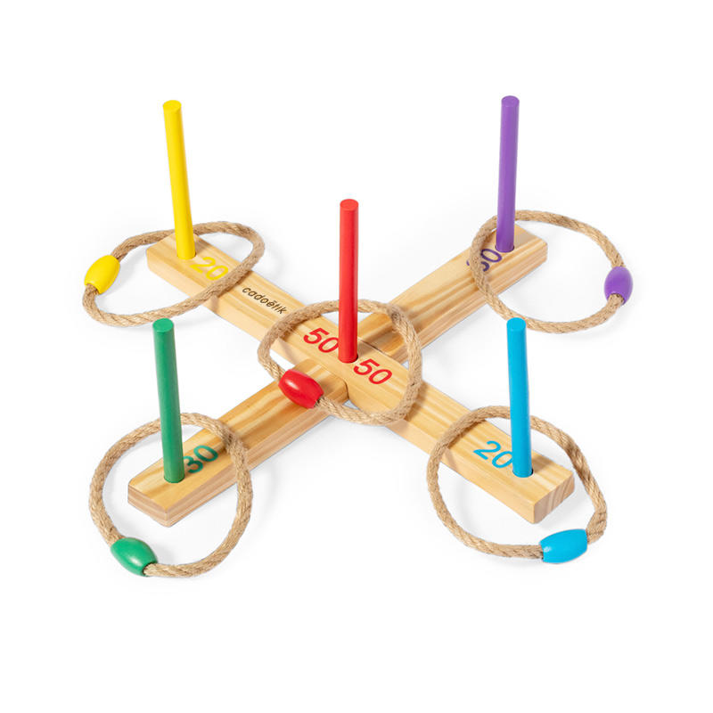 Jeu des anneaux en bois Madis_1
