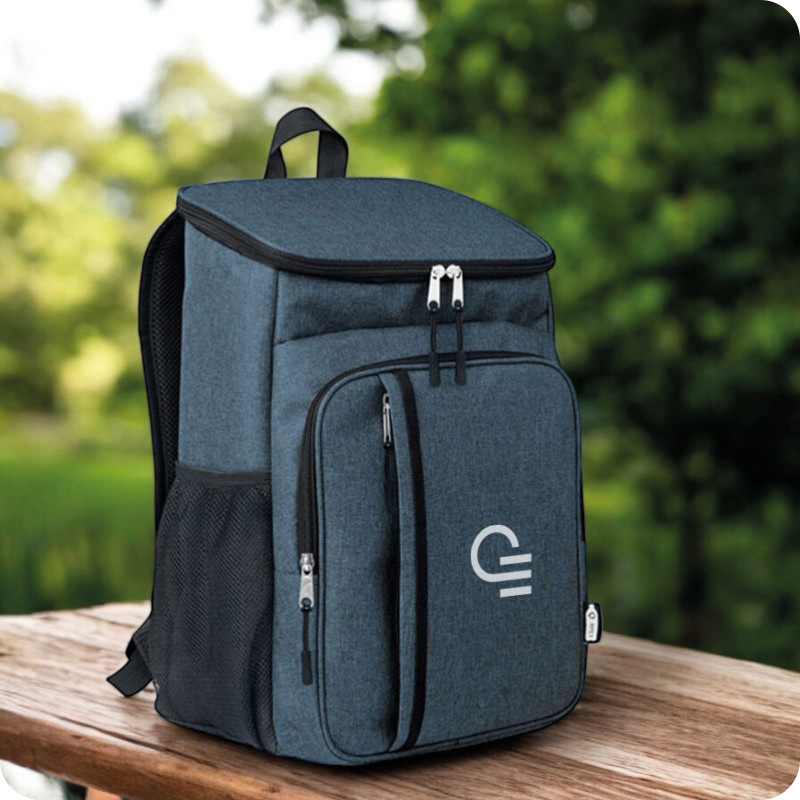 Sac à dos pique-nique 2 personnes en polyester recyclé rPET Montecool_00