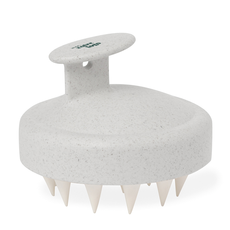Brosse massante pour cuir chevelu en fibre de blé Nocote_02