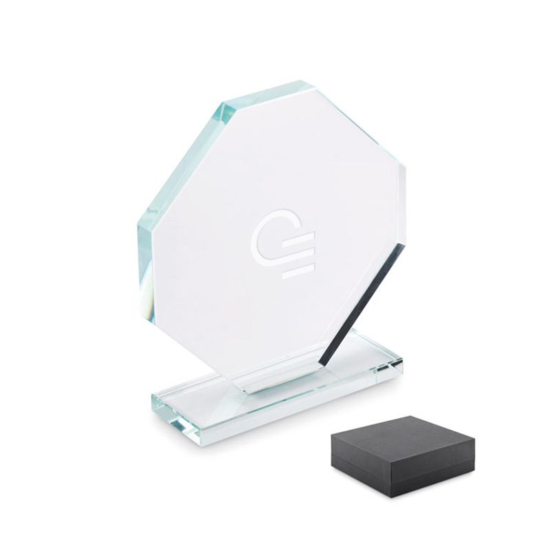 Trophée en cristal Rumbo_1